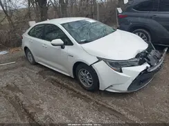 JTDEAMDE7MJ033206 2021 TOYOTA COROLLA