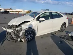 JTDEAMDE7MJ033495 2021 TOYOTA COROLLA