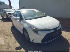 JTDEAMDE7MJ034033 2021 TOYOTA COROLLA