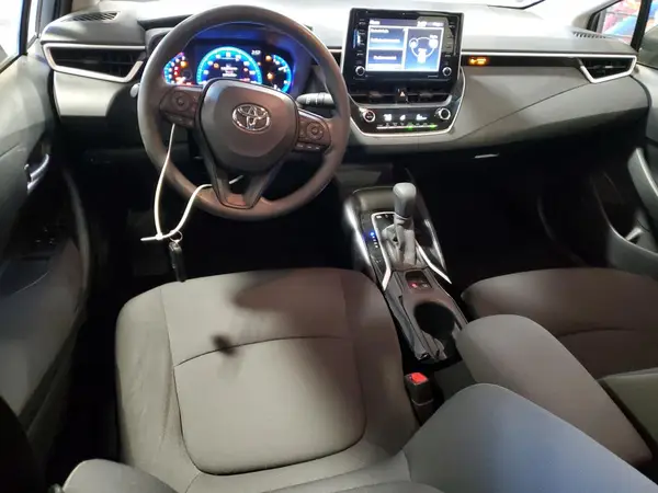 JTDEAMDE7MJ034145 2021 TOYOTA COROLLA - Image 8
