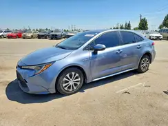 JTDEAMDE7MJ034663 2021 TOYOTA COROLLA