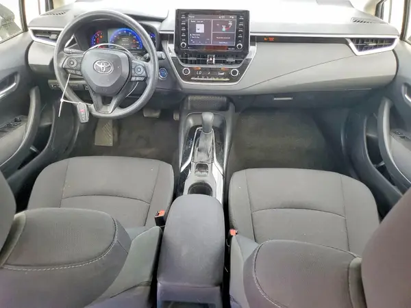 JTDEAMDE7MJ035067 2021 TOYOTA COROLLA - Image 8