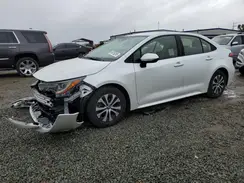 JTDEAMDE7N3000258 2022 TOYOTA COROLLA