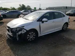 JTDEAMDE7N3000292 2022 TOYOTA COROLLA