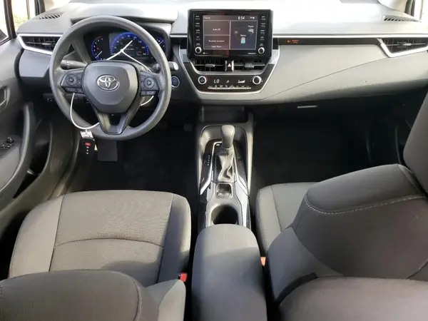 JTDEAMDE7N3000292 2022 TOYOTA COROLLA - Image 8