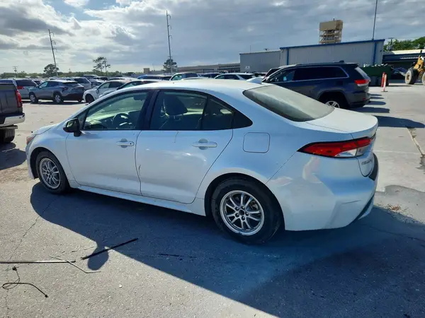 JTDEAMDE7N3000809 2022 TOYOTA COROLLA - Image 2