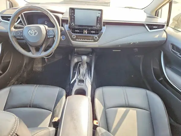 JTDEAMDE7N3000809 2022 TOYOTA COROLLA - Image 8