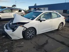 JTDEAMDE7N3002317 2022 TOYOTA COROLLA