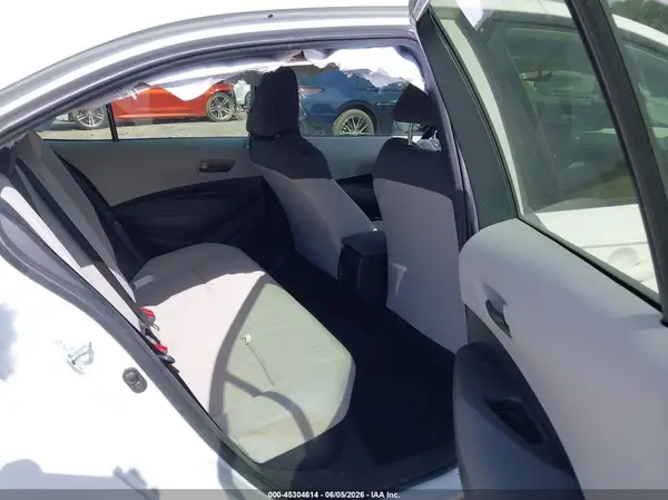 JTDEAMDE7N3002611 2022 TOYOTA COROLLA - Image 8