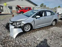 JTDEAMDE7N3003659 2022 TOYOTA COROLLA