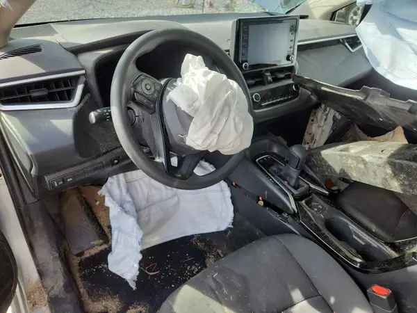 JTDEAMDE7N3003659 2022 TOYOTA COROLLA - Image 8