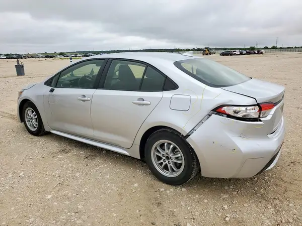 JTDEAMDE7N3004357 2022 TOYOTA COROLLA - Image 2