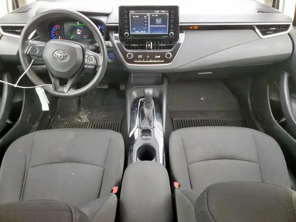 JTDEAMDE7N3004357 2022 TOYOTA COROLLA - Image 8