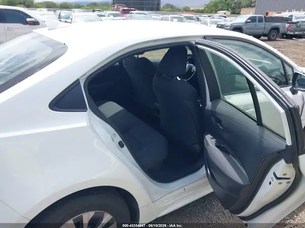 JTDEAMDE7N3004522 2022 TOYOTA COROLLA - Image 8