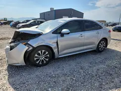 JTDEAMDE7N3005282 2022 TOYOTA COROLLA