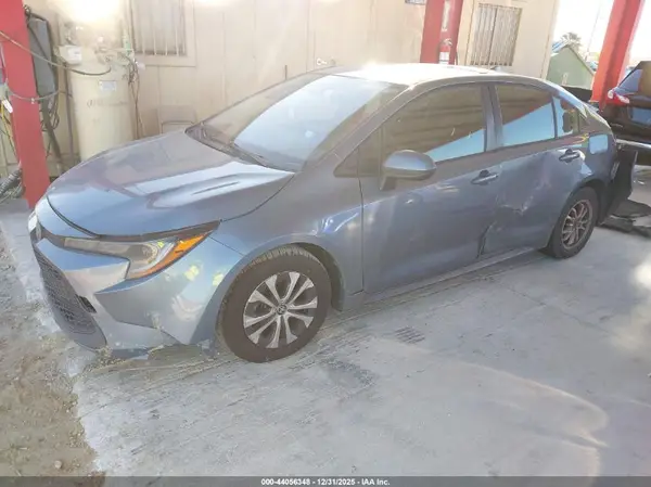 JTDEAMDE7N3005976 2022 TOYOTA COROLLA - Image 2