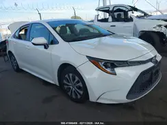 JTDEAMDE7N3006190 2022 TOYOTA COROLLA
