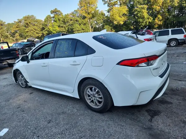 JTDEAMDE7N3006934 2022 TOYOTA COROLLA - Image 2