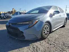 JTDEAMDE7N3007694 2022 TOYOTA COROLLA