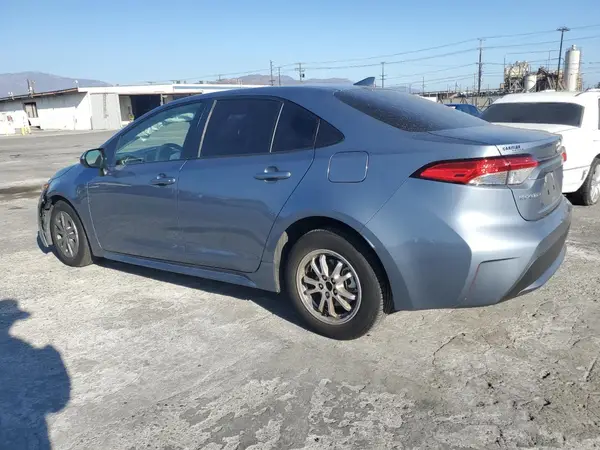JTDEAMDE7N3007694 2022 TOYOTA COROLLA - Image 2