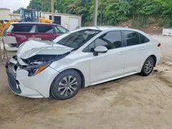 JTDEAMDE7N3007744 2022 TOYOTA COROLLA