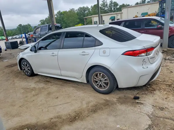 JTDEAMDE7N3007744 2022 TOYOTA COROLLA - Image 2