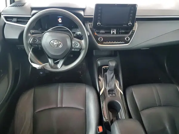 JTDEAMDE7N3007744 2022 TOYOTA COROLLA - Image 8