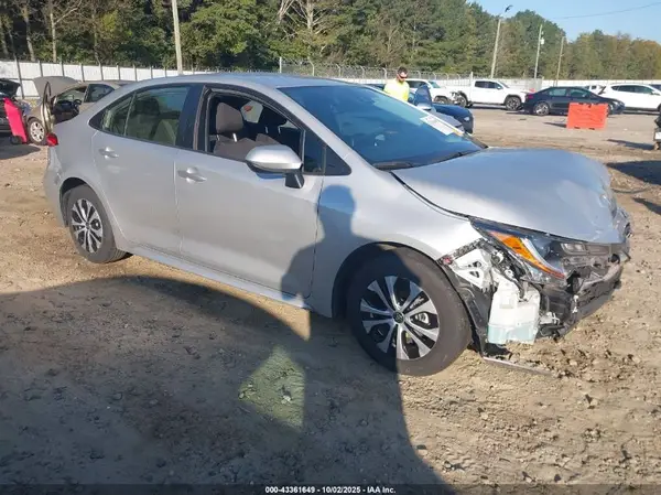 JTDEAMDE7N3008473 2022 TOYOTA COROLLA - Image 1