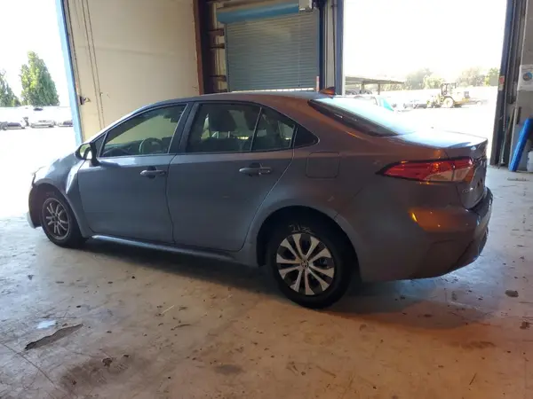 JTDEAMDE7N3009039 2022 TOYOTA COROLLA - Image 2
