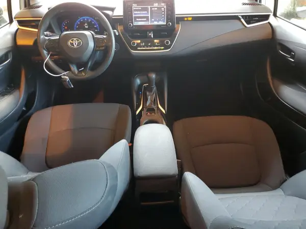 JTDEAMDE7N3009039 2022 TOYOTA COROLLA - Image 8