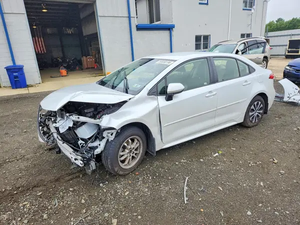 JTDEAMDE7N3009056 2022 TOYOTA COROLLA - Image 1