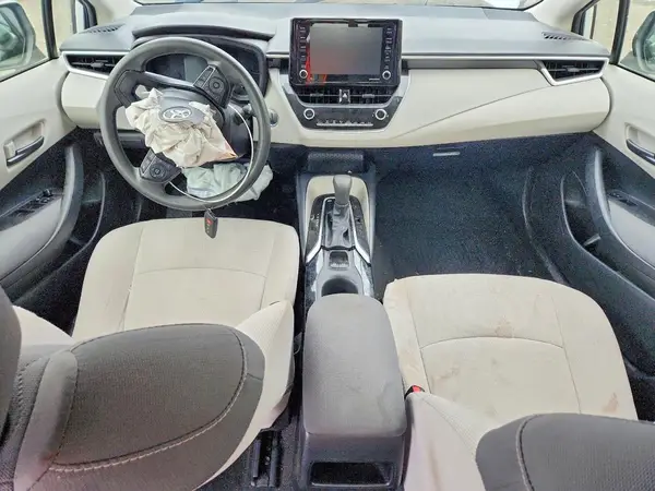 JTDEAMDE7N3009056 2022 TOYOTA COROLLA - Image 8