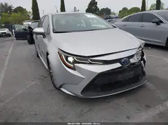 JTDEAMDE7N3009249 2022 TOYOTA COROLLA