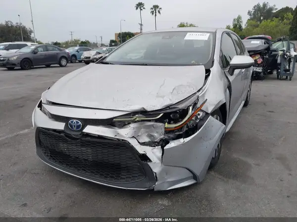 JTDEAMDE7N3009249 2022 TOYOTA COROLLA - Image 2
