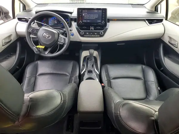 JTDEAMDE7N3009803 2022 TOYOTA COROLLA - Image 8