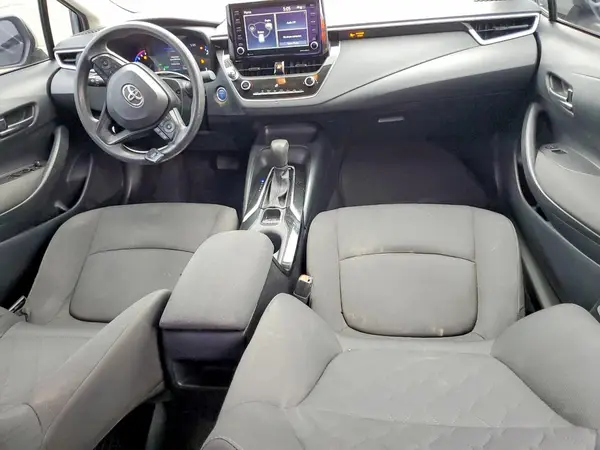 JTDEAMDE7N3010322 2022 TOYOTA COROLLA - Image 8