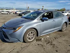 JTDEAMDE7N3010465 2022 TOYOTA COROLLA