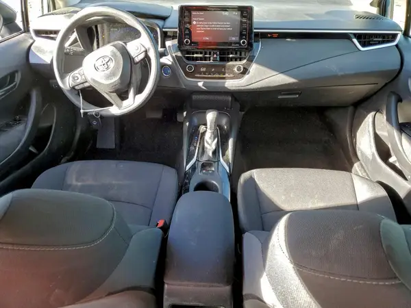 JTDEAMDE7N3010465 2022 TOYOTA COROLLA - Image 8
