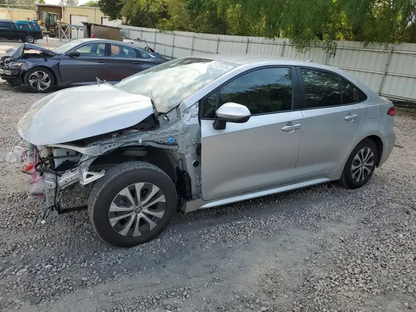 JTDEAMDE7N3010482 2022 TOYOTA COROLLA - Image 1