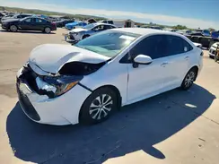 JTDEAMDE7N3011552 2022 TOYOTA COROLLA