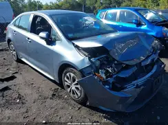 JTDEAMDE7N3013284 2022 TOYOTA COROLLA