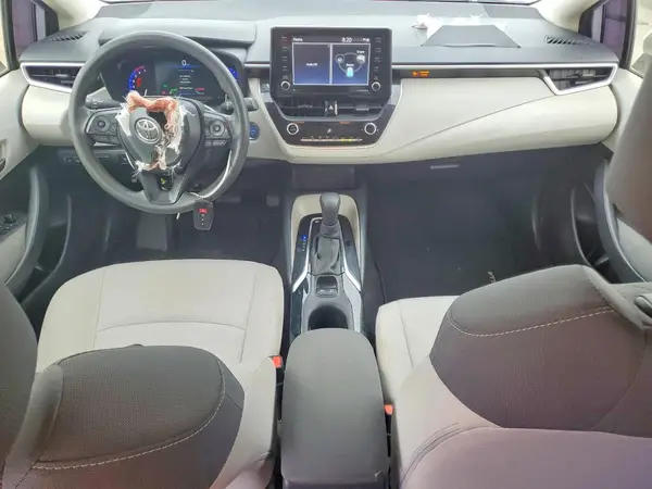 JTDEAMDE7NJ036110 2022 TOYOTA COROLLA - Image 8