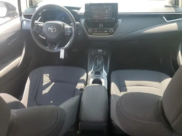 JTDEAMDE7NJ037208 2022 TOYOTA COROLLA - Image 8
