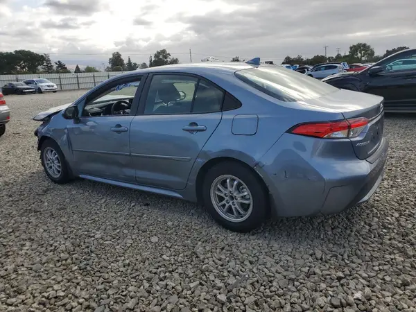 JTDEAMDE7NJ039296 2022 TOYOTA COROLLA - Image 2