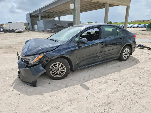 JTDEAMDE7NJ039489 2022 TOYOTA COROLLA - Image 1