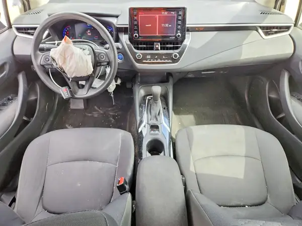 JTDEAMDE7NJ039489 2022 TOYOTA COROLLA - Image 8