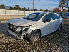 JTDEAMDE7NJ040903 2022 TOYOTA COROLLA