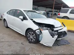 JTDEAMDE7NJ041100 2022 TOYOTA COROLLA