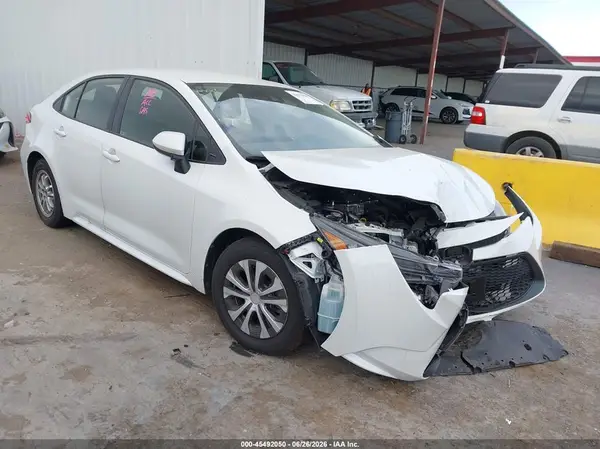 JTDEAMDE7NJ041100 2022 TOYOTA COROLLA - Image 1