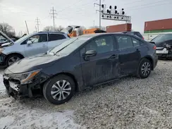 JTDEAMDE7NJ041419 2022 TOYOTA COROLLA